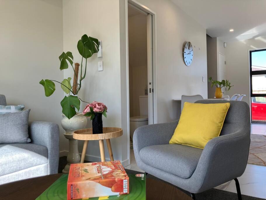 2-Bedroom Ensuite, Close To City, Comfortable, Accessible With Own Parking Крайстчёрч Экстерьер фото
